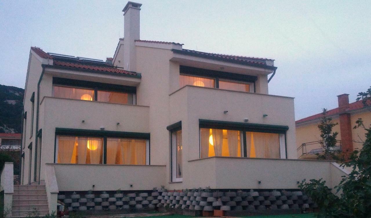 Apartments & Rooms Ddd2 Baška Exteriér fotografie