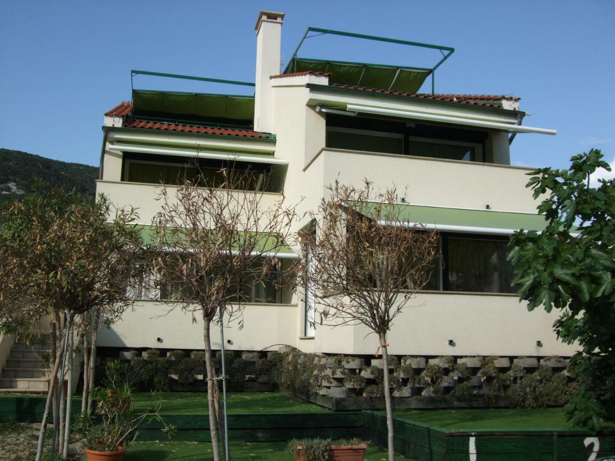 Apartments & Rooms Ddd2 Baška Exteriér fotografie