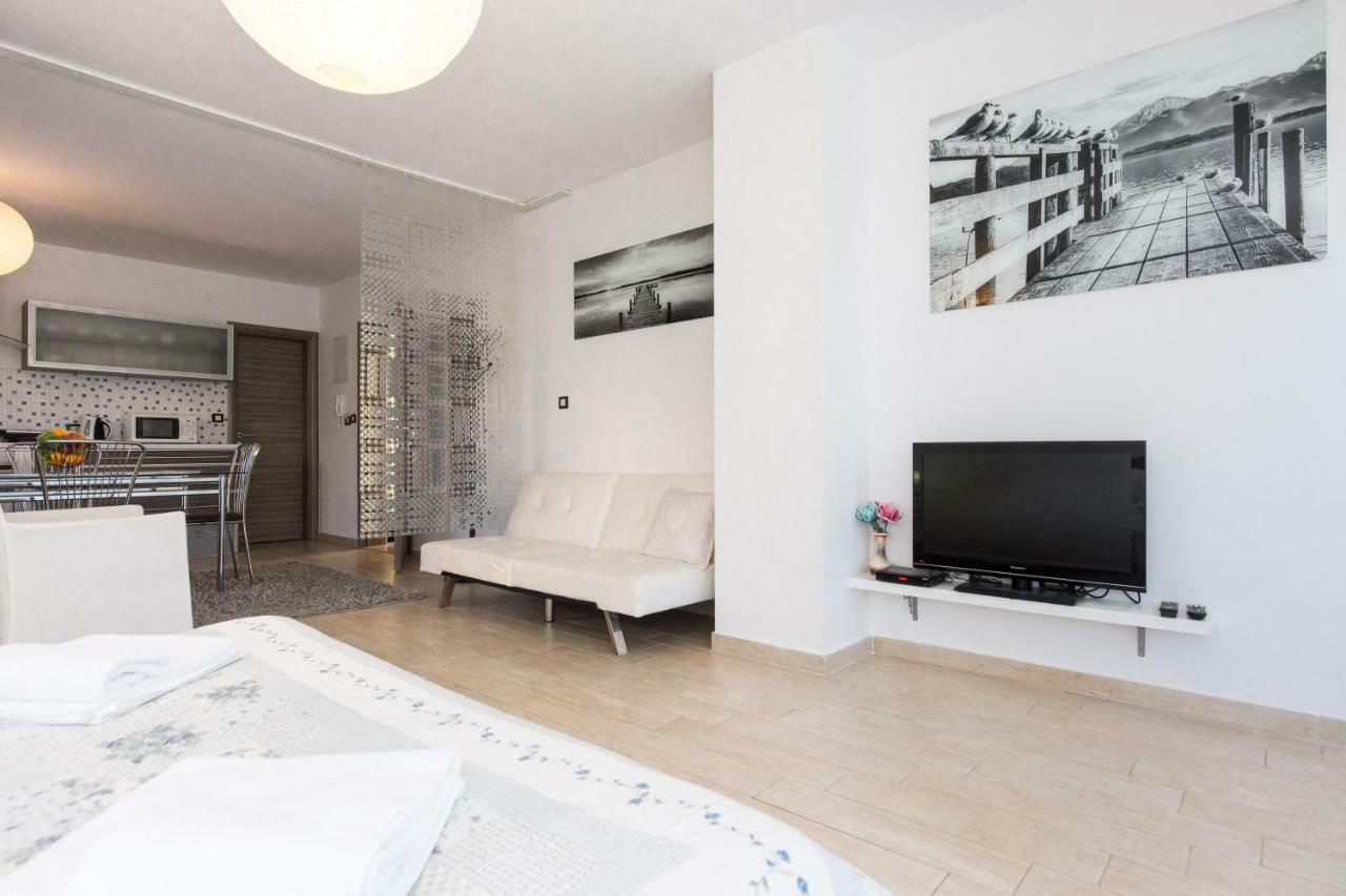 Apartments & Rooms Ddd2 Baška Exteriér fotografie