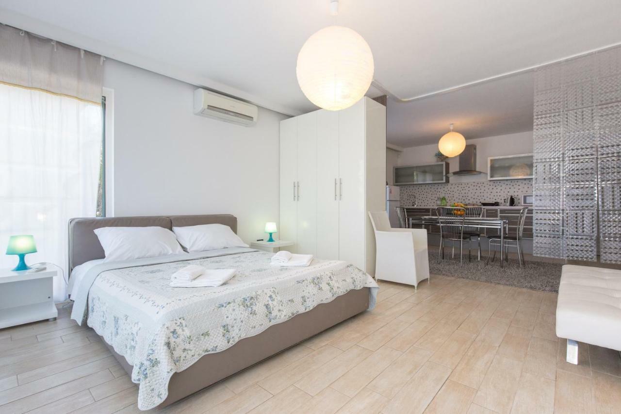 Apartments & Rooms Ddd2 Baška Exteriér fotografie